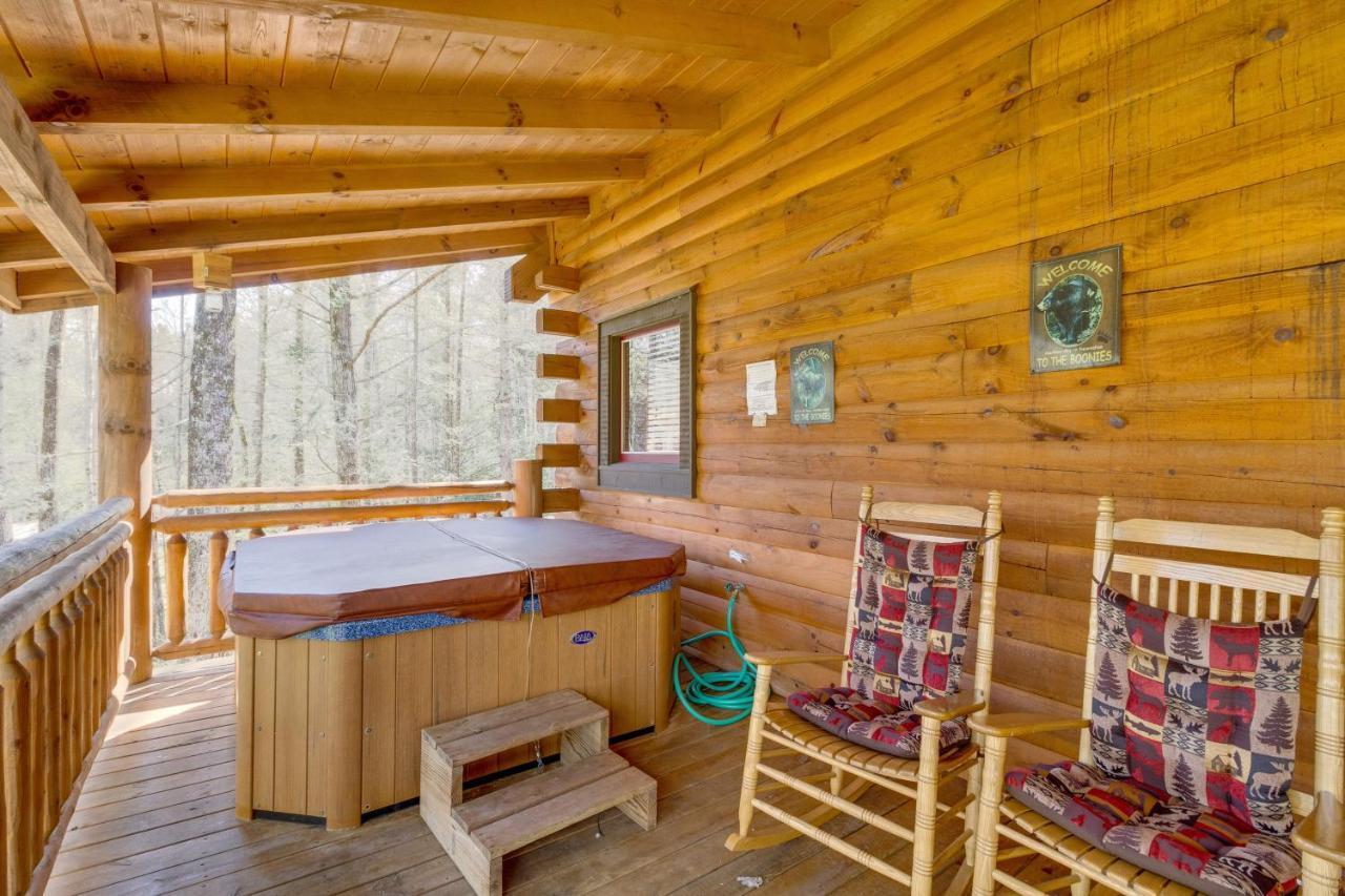פיג'ן פורג' Tennessee Treasure מראה חיצוני תמונה